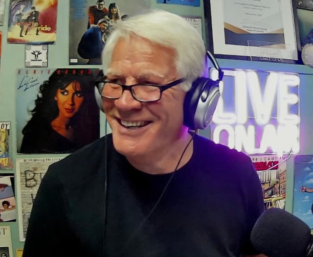 Liskeard and Looe Radio: Out and About