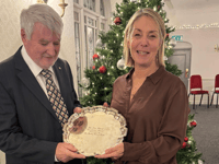 Bude cancer charity recognised with annual award