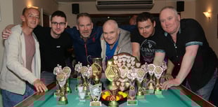 All to play for in Holsworthy and District Pool League divisions
