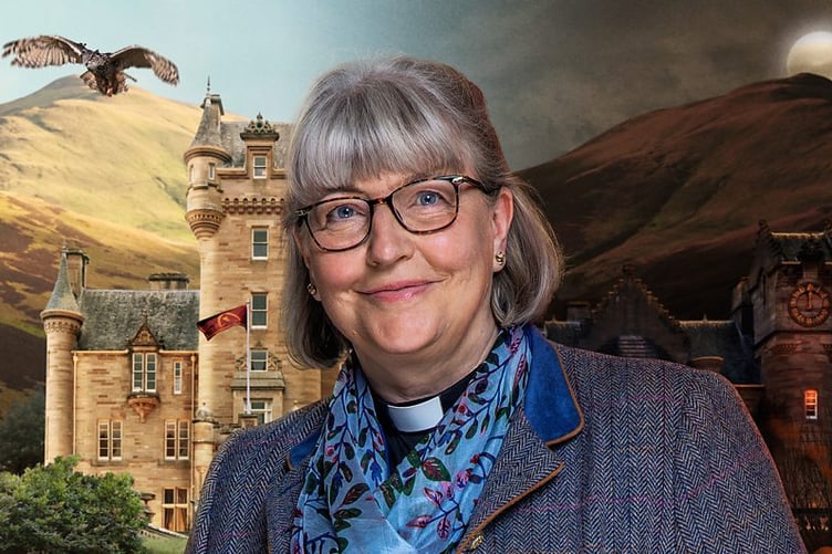 Lisa Coupland Traitors Cornwall Contestant