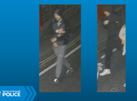 Police appeal for information regarding two men following assault