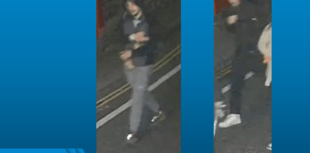 Police appeal for information regarding two men following assault