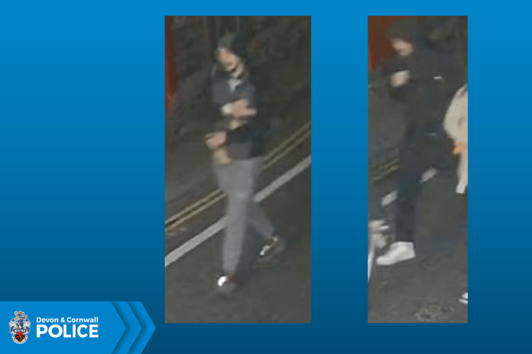 Okehampton Assault information appeal