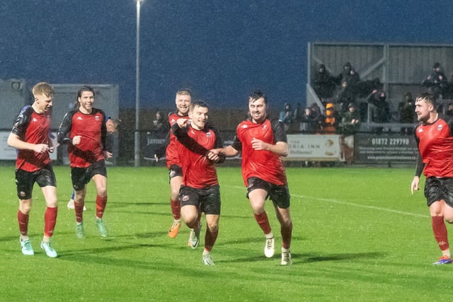 Neal strikes as Truro City win late on yet again