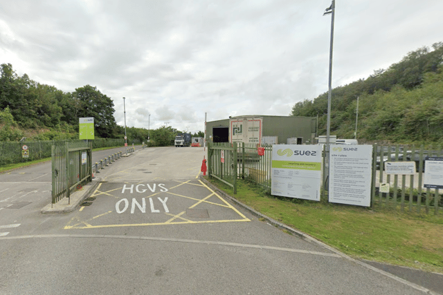 Cuts likely at most Cornwall waste and recycling centres