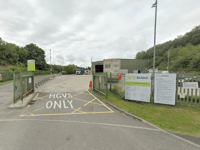 Commercial waste service introduced at two recycling centres
