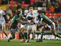 Baxter 'frustrated' as Chiefs slip to defeat against Tigers
