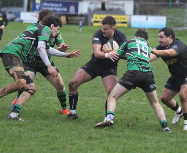 Goldsmith admits Launceston looked 'rusty' during Ivybridge victory