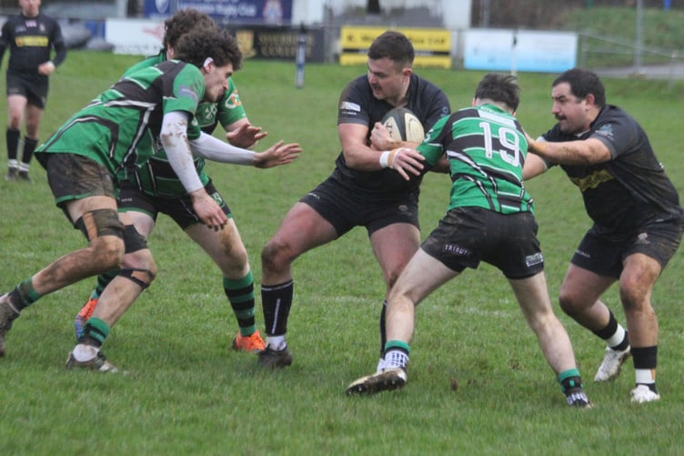 Tom Sandercock, Launceston!