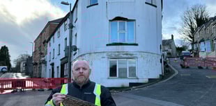Angry tenant says they warned landlords of Bodmin building issues