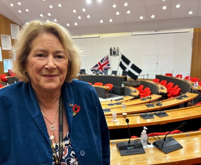 Cornwall councillors announce resignations