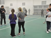 Cornwall Cricket host mothers and daughters evening at Truro