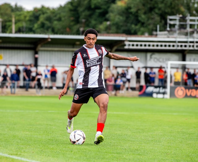 Truro make second signing of the week with loan deal for Bell