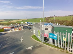 Recycling centre staff only discovered cuts after reading news online