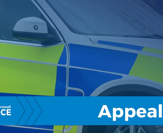 Police launch appeal following Okehampton burglary