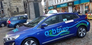 Council proposes major overhaul of Cornwall’s taxi licensing system
