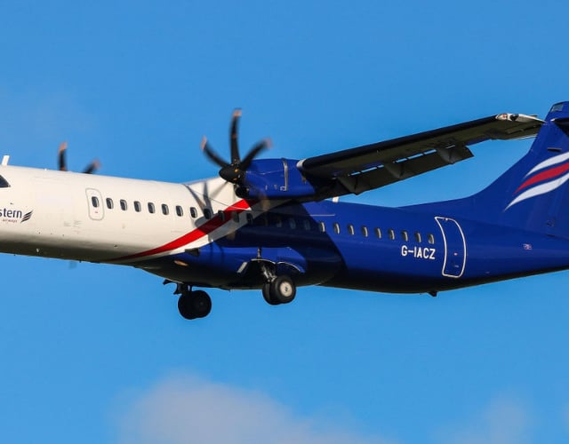 New flights launched between Newquay airport and Essex