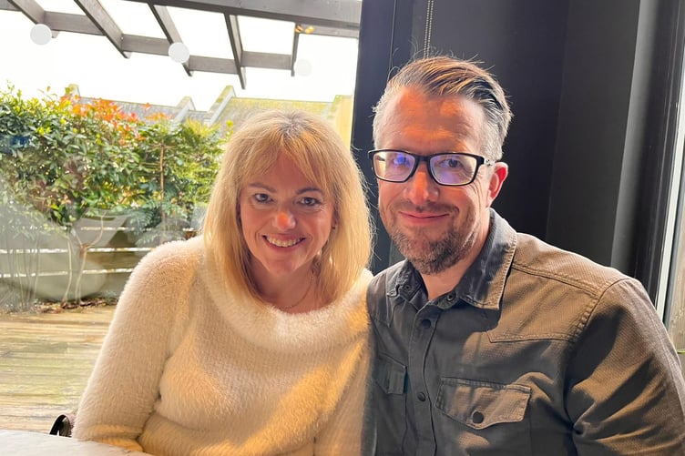 Gateway centre Launceston managers, Teresa and Kevin Pickup