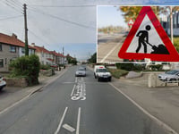 Bude drivers warned of delays amid simultaneous road works across town