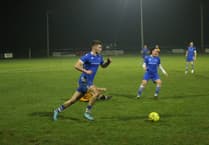 Seasiders bounce back in style with victory at Hayle