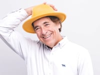Comic Mark Steel to bring comeback tour to Launceston