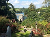 Henwyn tyller/Place names: St Just in Roseland 