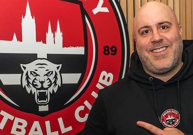 Perez confirms Truro will stay full-time despite relegation