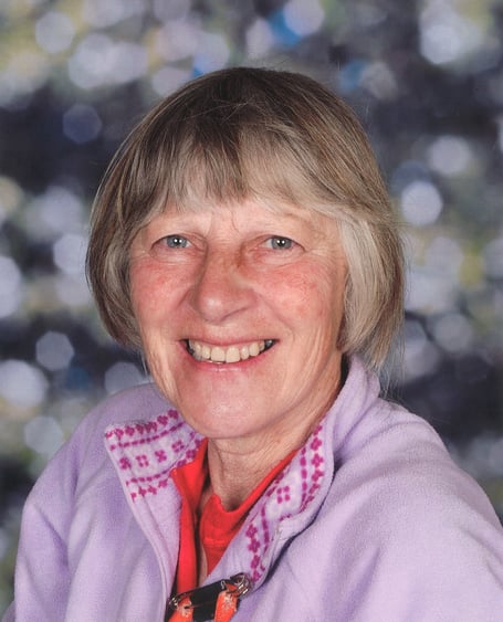 Carol Unwin, who leaves Launceston College after 45 years, has decided now is the perfect time to embrace retirement