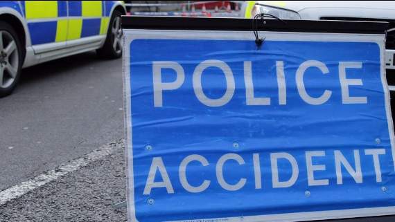 Four car collision leads to lengthy delays Plymouth bound from Saltash