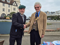 Veteran support group at risk of collapse