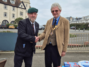 Veteran support group at risk of collapse