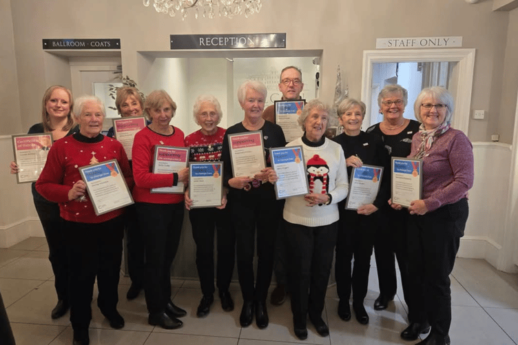 Bude Cancer Research UK Group