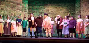 HATS prepares to wow the crowd with annual pantomime