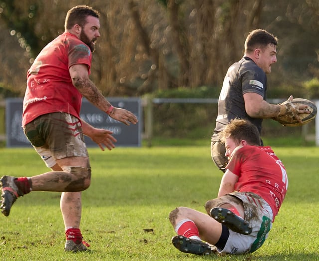 Goldsmith unimpressed after heavy defeat at Barnstaple
