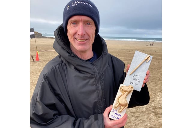 Local runners complete Storm Force 10 in Camborne