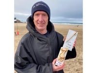 Local runners complete Storm Force 10 in Camborne