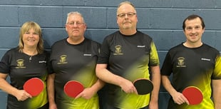 Luckhurst stars for Cornwall as Junior Championships held