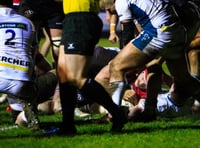 Cornish Pirates impress in defeat to Premiership side Gloucester