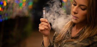 Website lets you share info about shops selling vapes to children