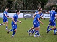 Hackett lauds Hart after stunner sinks Camelford