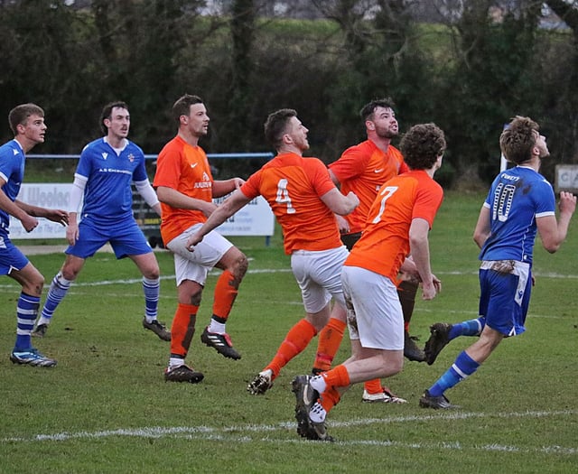 Camels beaten by early Aaron Hart goal at Broadclose Park