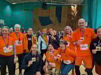 Local runners complete speedy Newquay 10K course