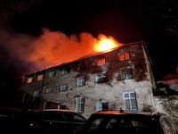 Community 'devastated' following fire on Mount Edgcumbe Estate