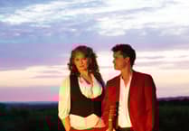 Husband and wife folk duo to perform at St Endellion Church