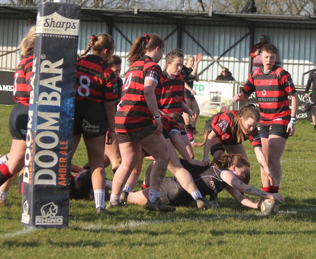 Cabettes close in on promotion after Bath United examination