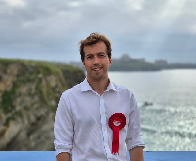 Cornwall's Voice: Noah Law, Labour MP for St Austell and Newquay
