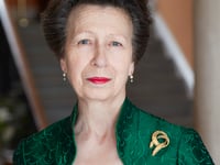 HRH Princess Royal appointed new president of the Devon County Show