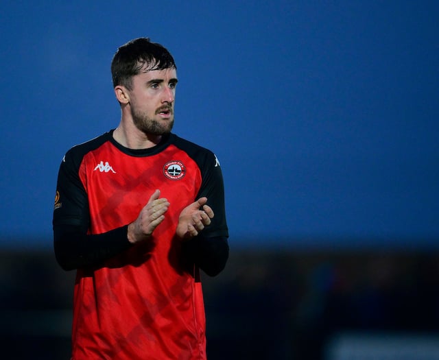 Truro see off Tonbridge Angels to continue play-off push