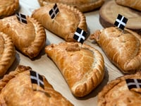 Local chef reveals the top 10 surprising facts about Cornish pasties
