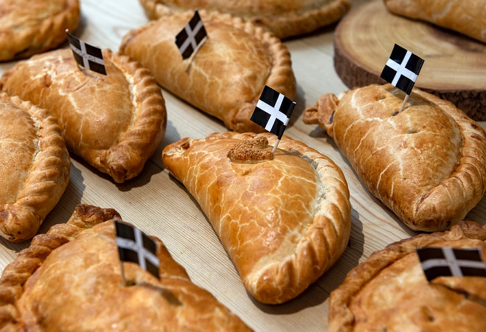 Local chef reveals the top 10 surprising facts about Cornish pasties